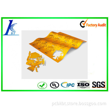 Flex-PCB Manufacturer (FPC-005)